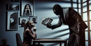 Как справиться с шантажом: советы и рекомендации